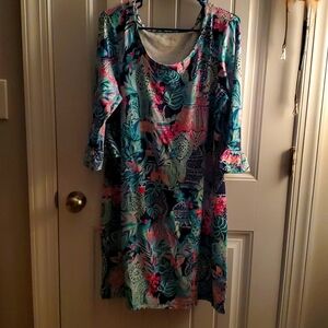 Lilly pulitzer dress